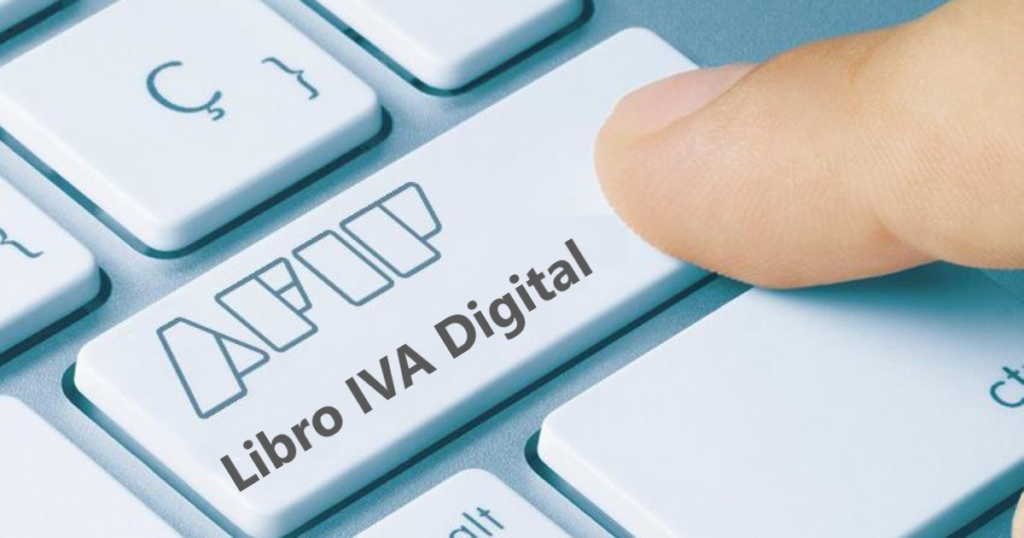 Libro IVA Digital