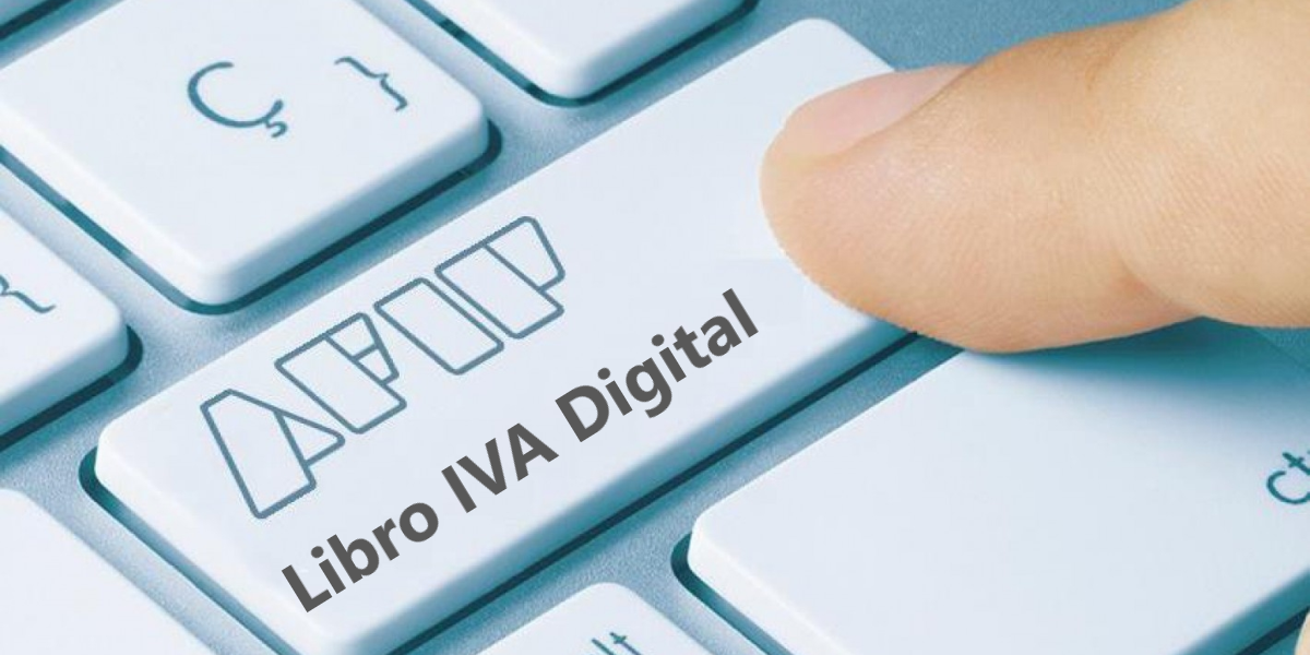 Libro IVA Digital