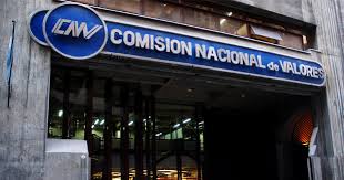 Comisión Nacional de Valores