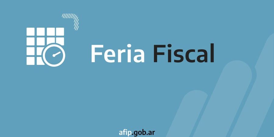 afipferiafiscal FERIAFISCALAFIP