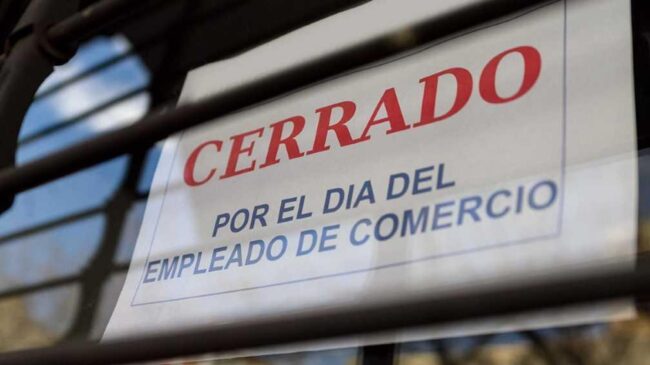 Dia del empleado de comercio