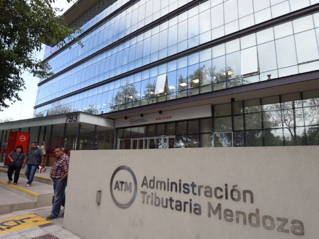 ATM Mendoza