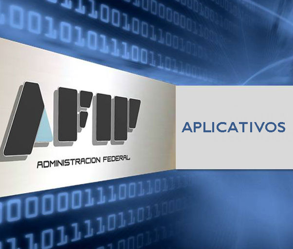 APLICATIVOS AFIP